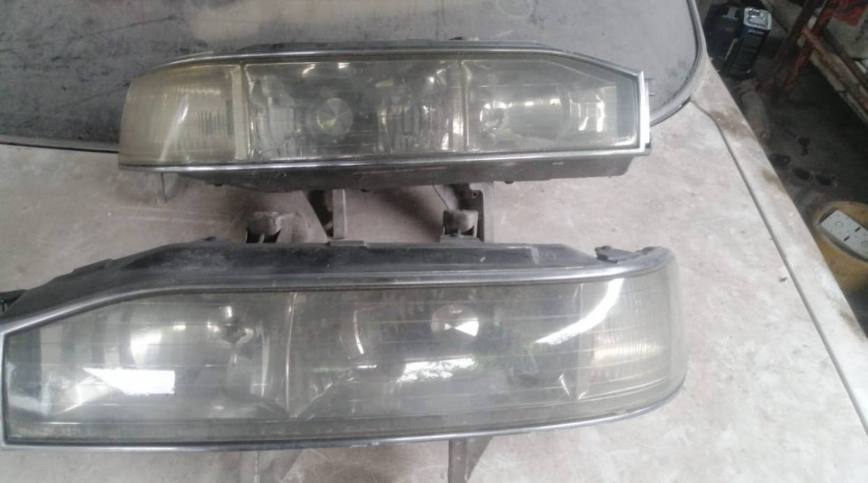 LAMPU DEPAN JDM