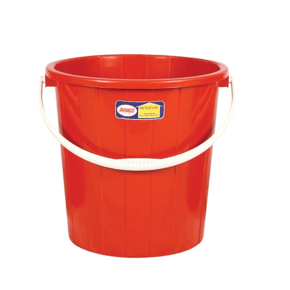 BALDI PLASTIK MERAH