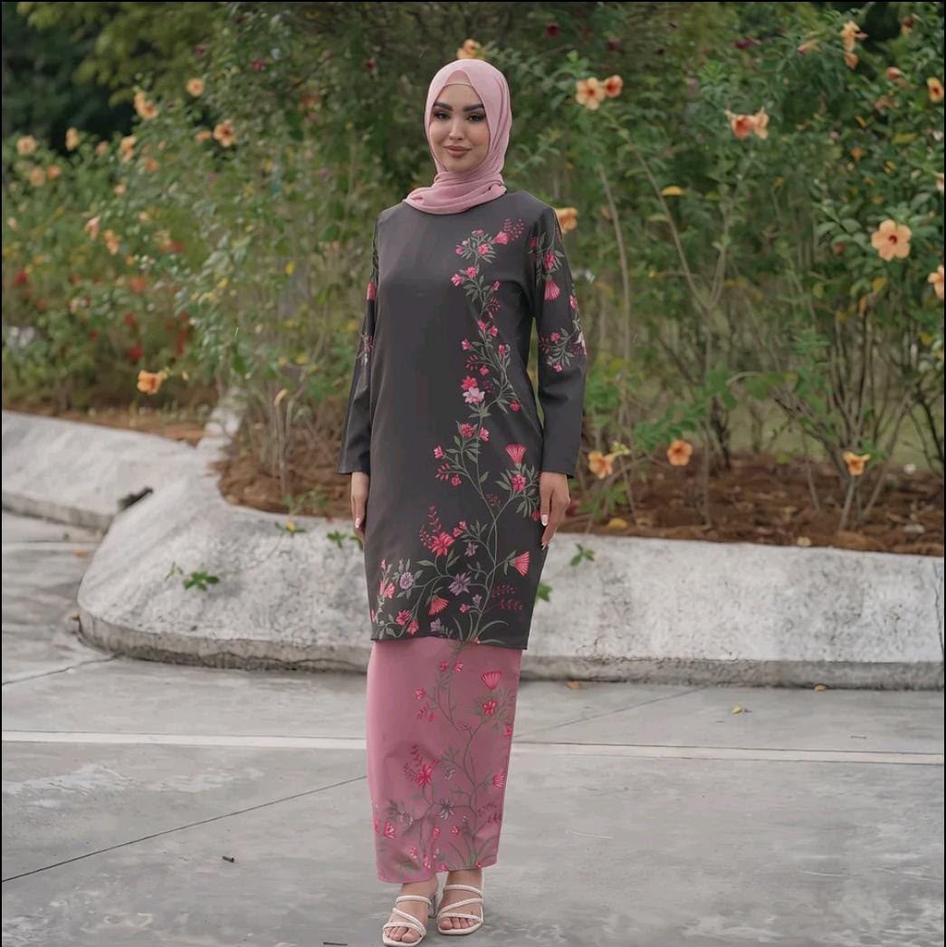 BAJU KURUNG MODERN